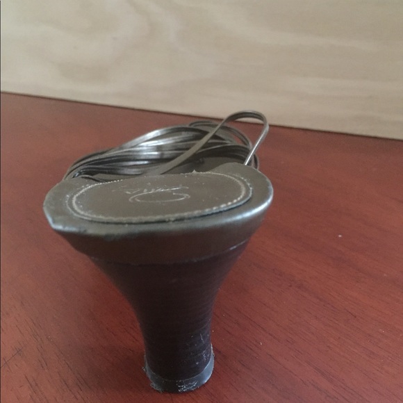 Bronze scrappy Sandals size 10 - Picture 4 of 8